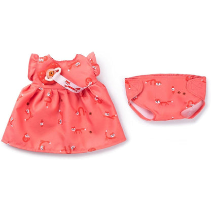 Rosa, boneca de pelúcia de 36 cm