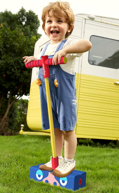 Musical Elastic Jumper