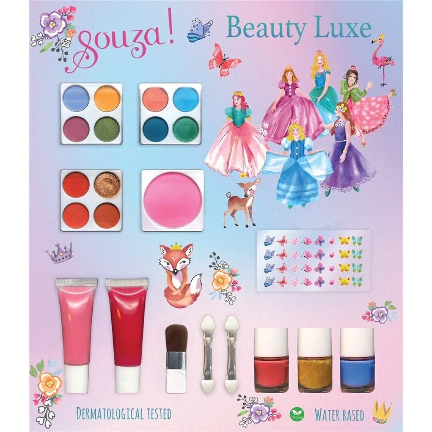 Set de belleza de Lujo