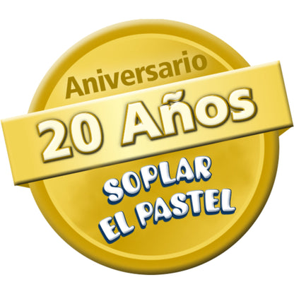 Soplar el pastel, juego de mesa