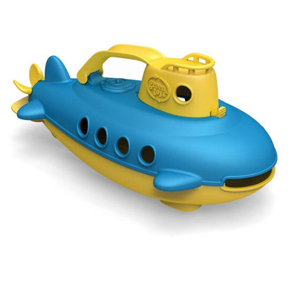 Toy submarine, bath toy