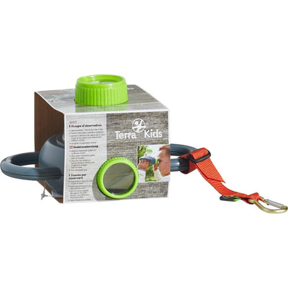 Terra Kids Lupa de observación