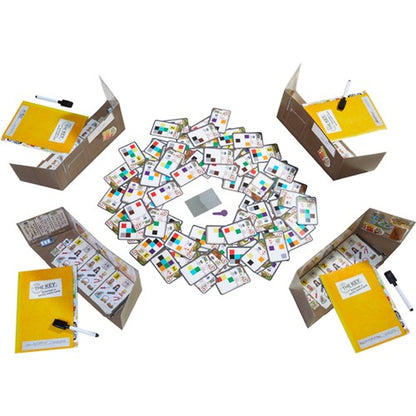 A Chave – Sabotagem no parque de diversões