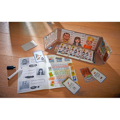 A Chave – Sabotagem no parque de diversões