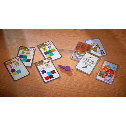 A Chave – Sabotagem no parque de diversões