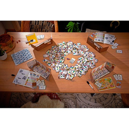 A Chave – Sabotagem no parque de diversões