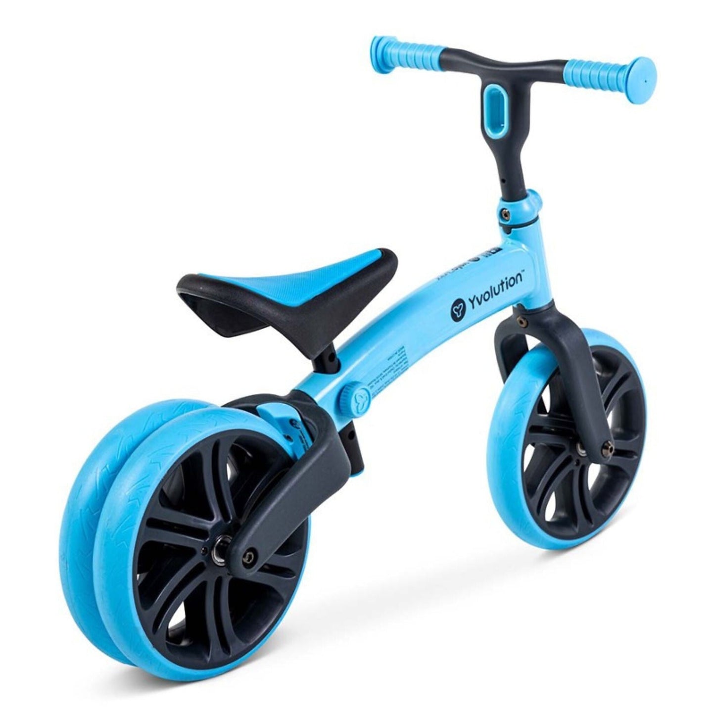 Yvelo Junior Blue Balance Bike