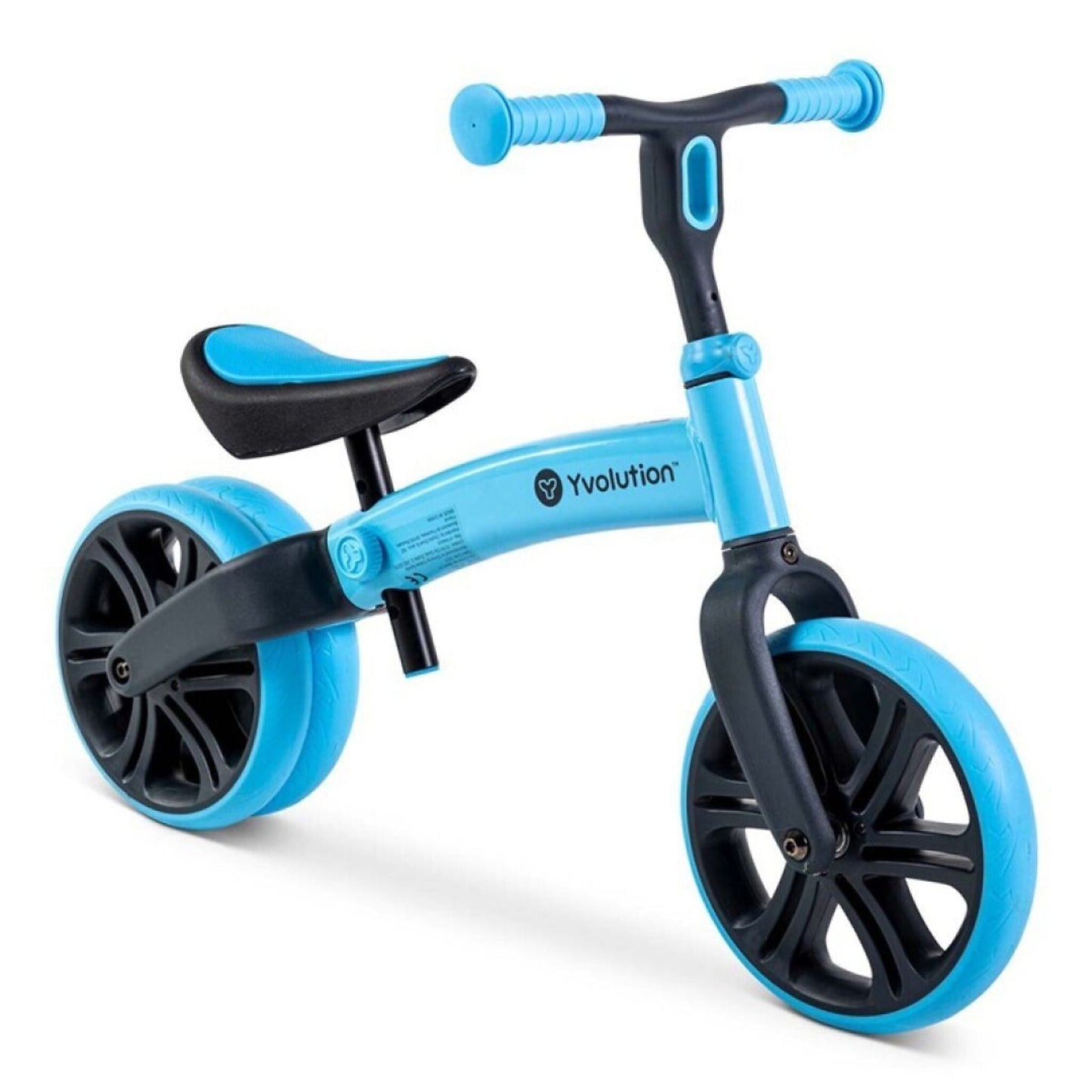 Yvelo Junior Blue Balance Bike