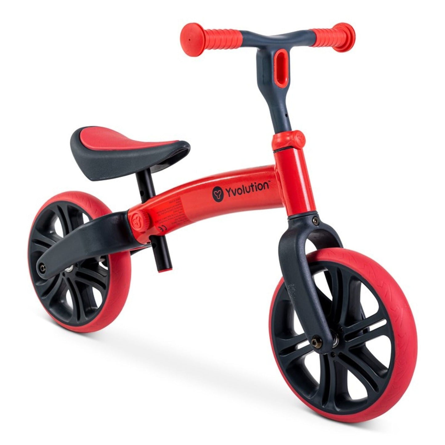 Yvelo Junior Red Balance Bike