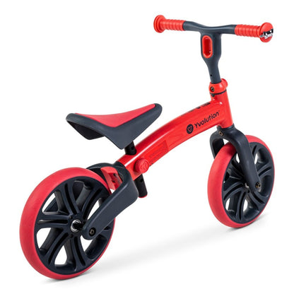 Yvelo Junior Red Balance Bike