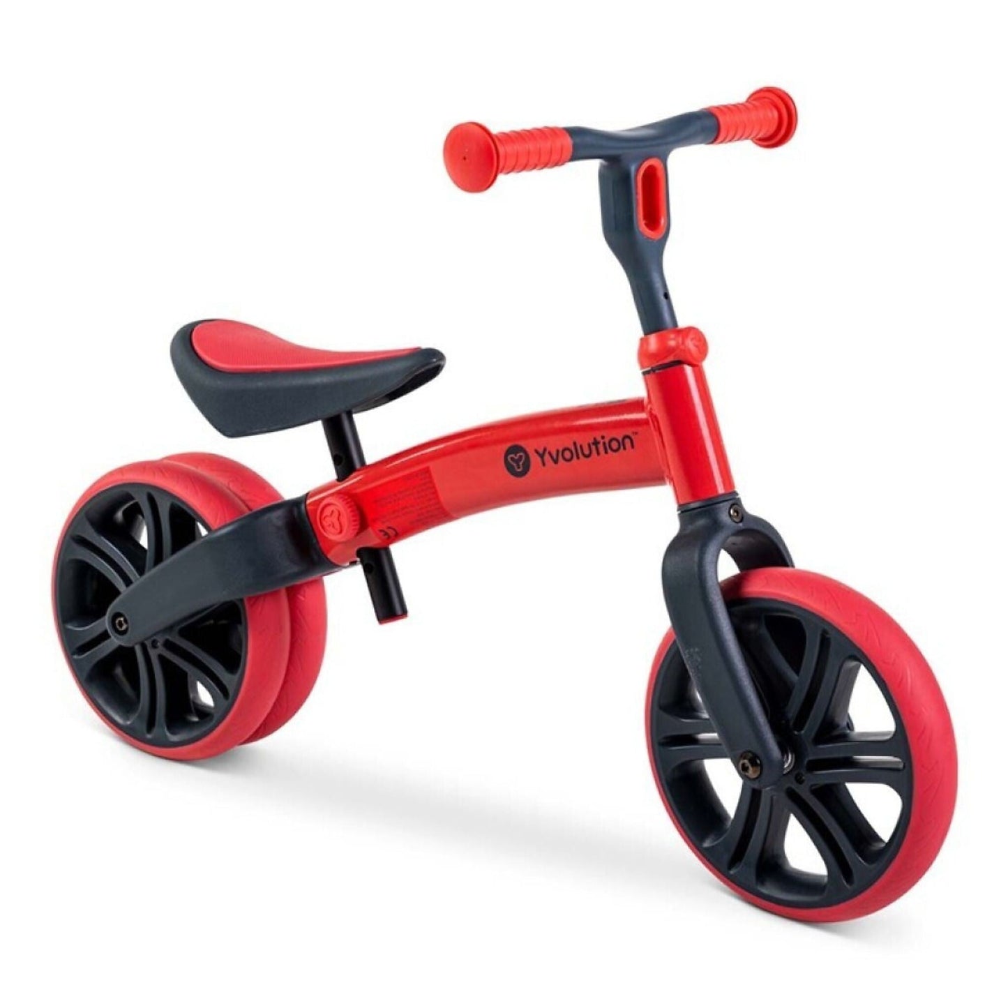 Yvelo Junior Red Balance Bike