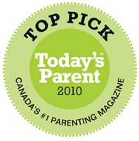 Today's Parent - Tops Toys