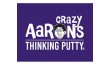 Manufacturer - Crazy Aaron's