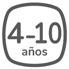 4 to 10