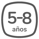 5 to 8